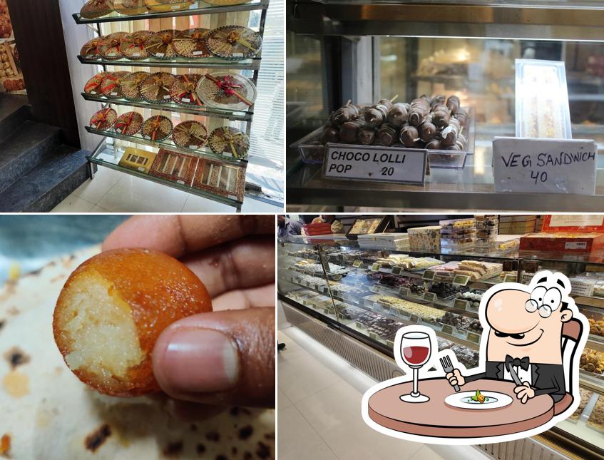 Meals at Lovely Sweets