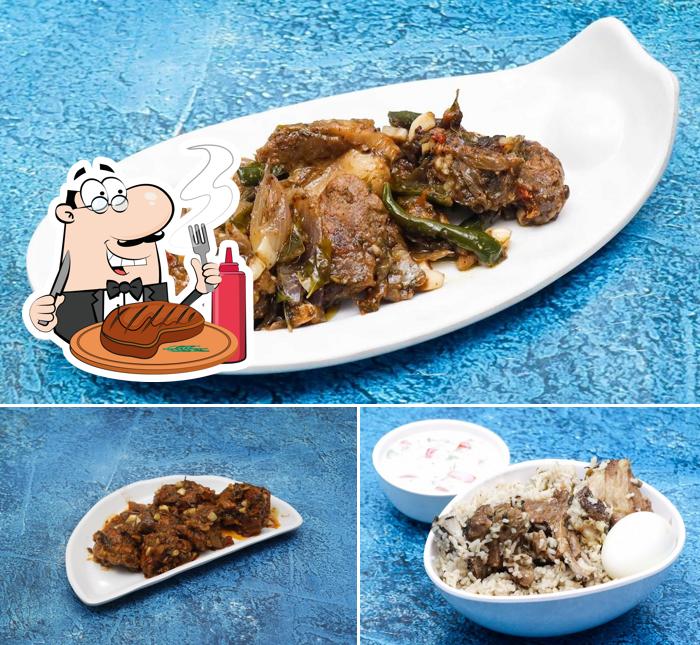 GANISHKA'S DELICACIES