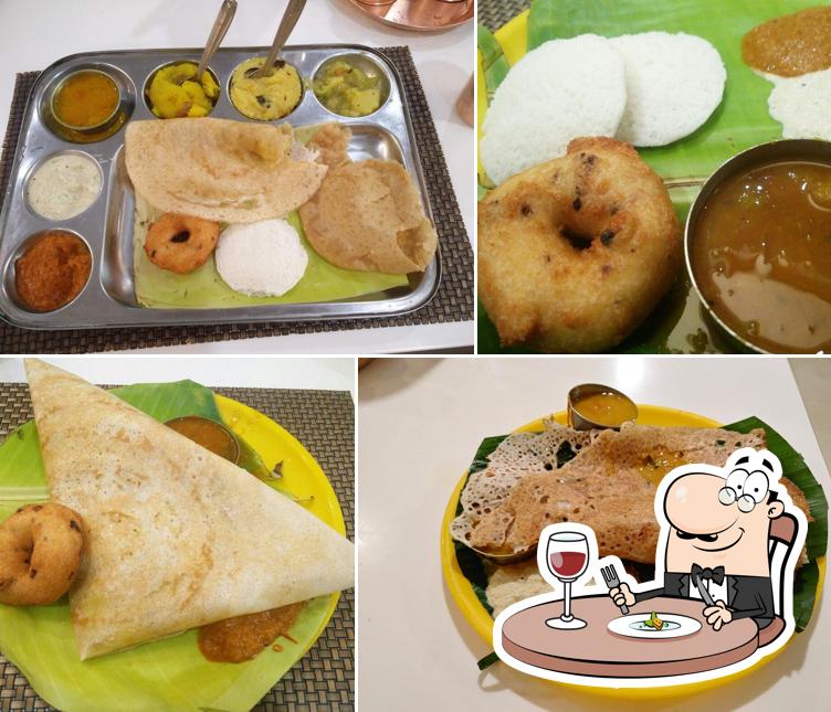 Rich Saravana Bhavan