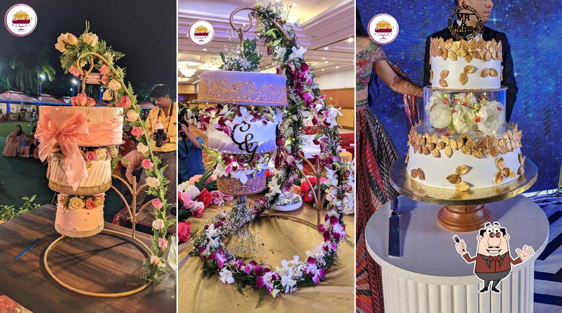 Meals at Mandole's Bakery - Home Made Cakes