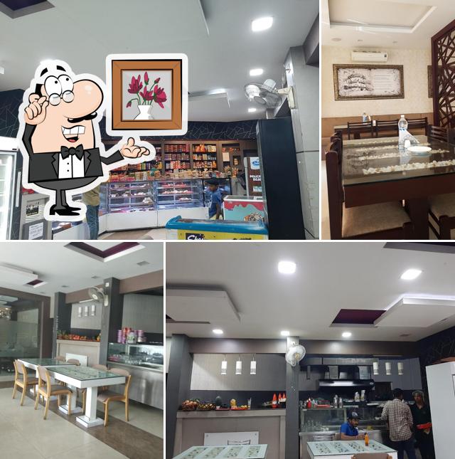 Check out how Royal Bakers and Restaurant looks inside
