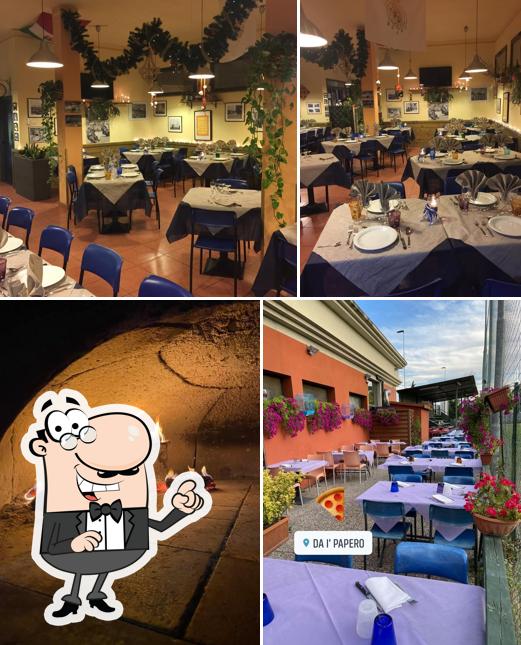 Pizzeria Da I' Papero