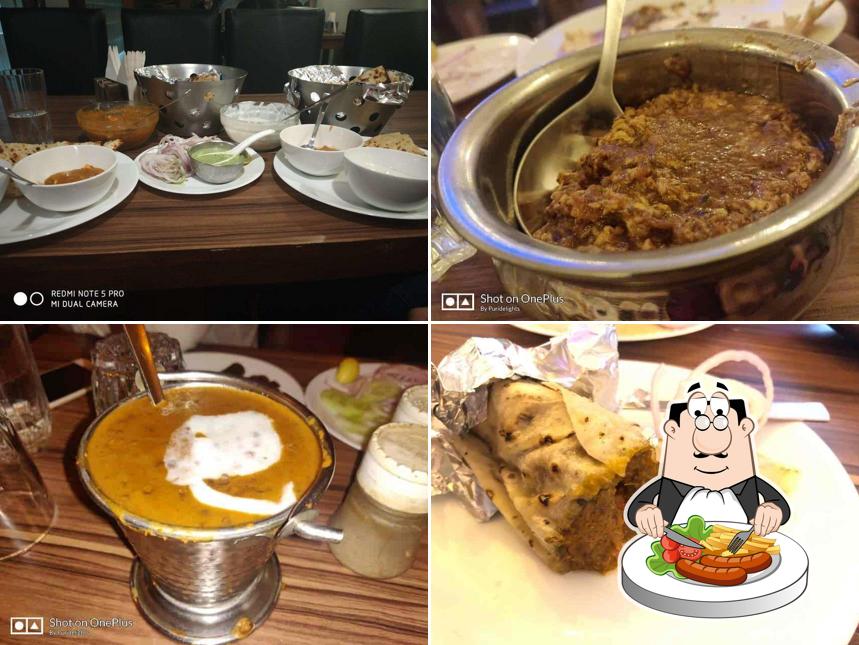 Meals at Relax Restaurant