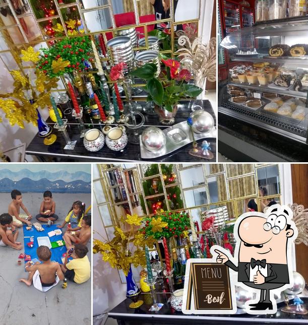 Look at this picture of Padaria e Confeitaria Morada do Trevo