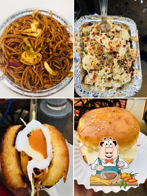 Spaghetti bolognese at Chilli Charlie- The Food Point