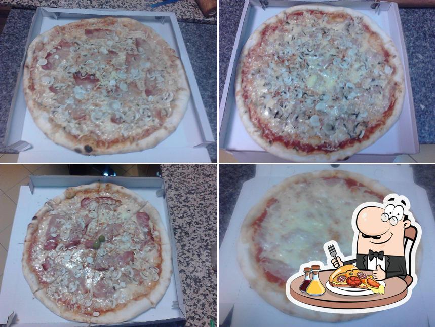 Fast Food Restaurant "Skip"