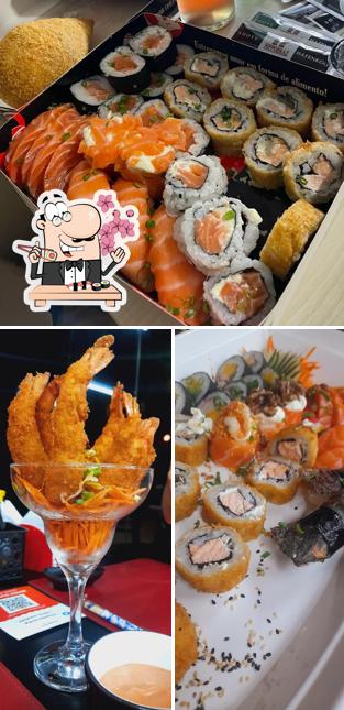 Jaspion Sushi Parauapebas