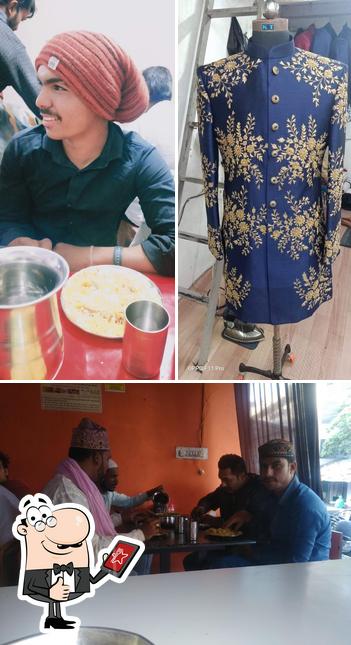 Look at this image of KGN BIRYANI CENTER