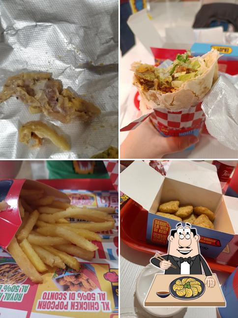 Gyoza al Kebhouze - Cc Tor Vergata