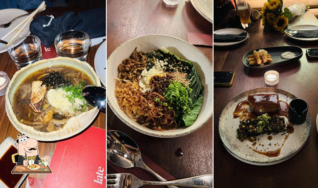 Food at Late Checkout