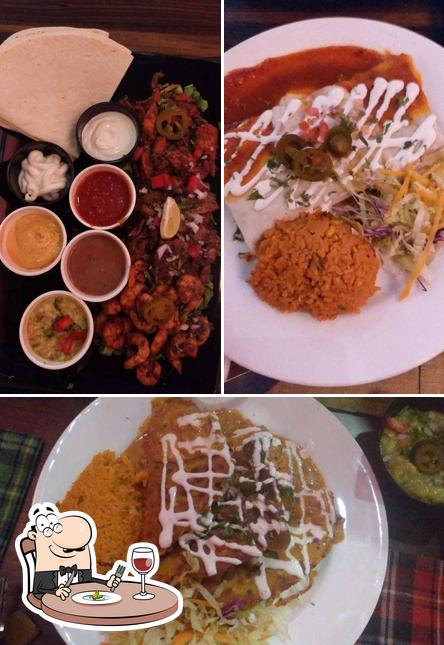 Meals at De Fish House Seafood Restaurant