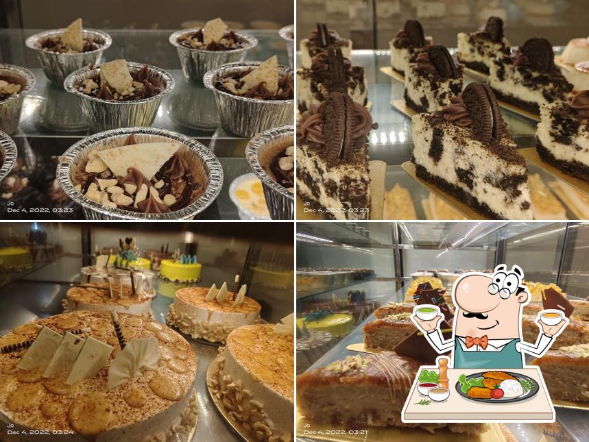 Meals at Bake My Day