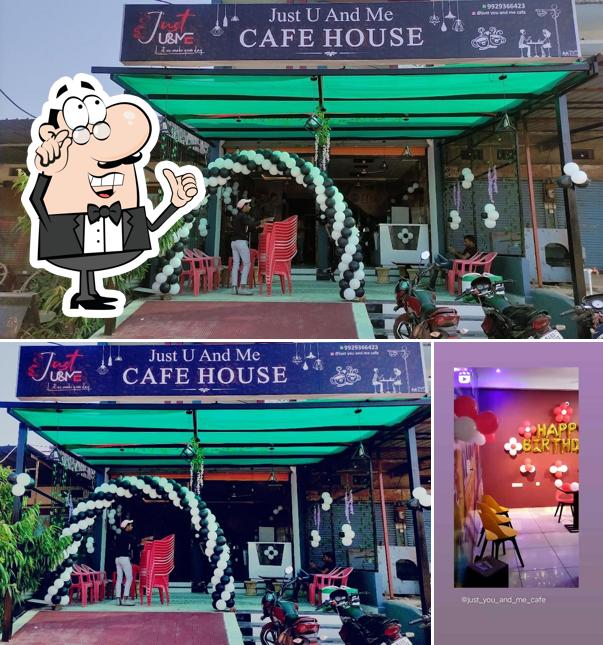 Just You And Me cafe