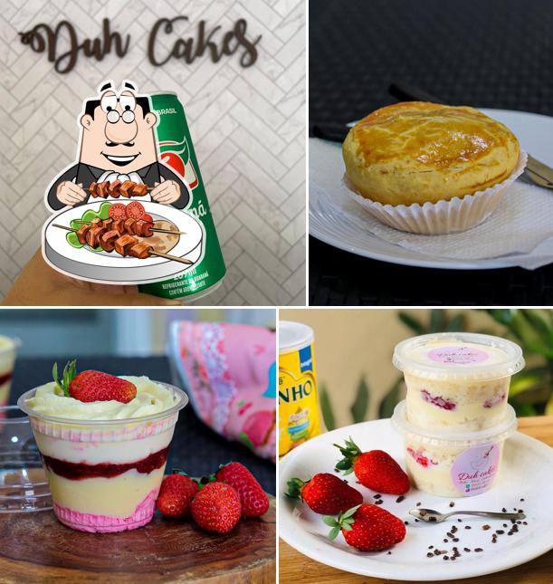 Duh Cakes - Doces & Salgados