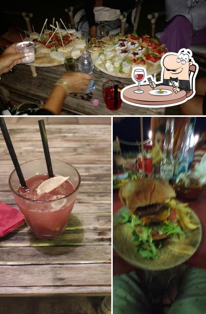 Platti al La Negra Tomasa