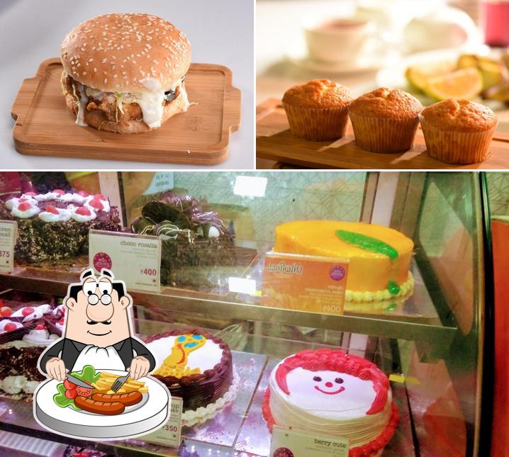 Food at Mio Amore - The Cake Shop (Ramrajatala)