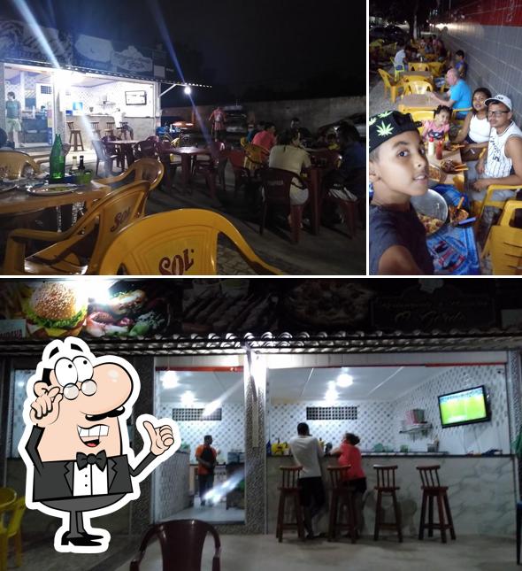 Veja imagens do interior do Restaurante e Pizzaria O Gordo