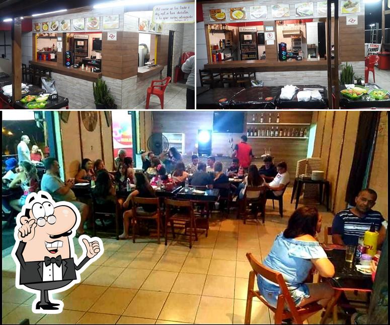 Churrasquinho JACARÉ