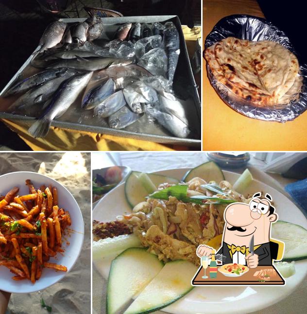 Pad thai at Havana Cuba bar and restaurant