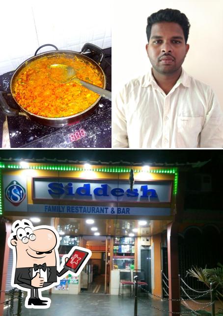 Here's a photo of Siddesh Family Restaurant And Bar