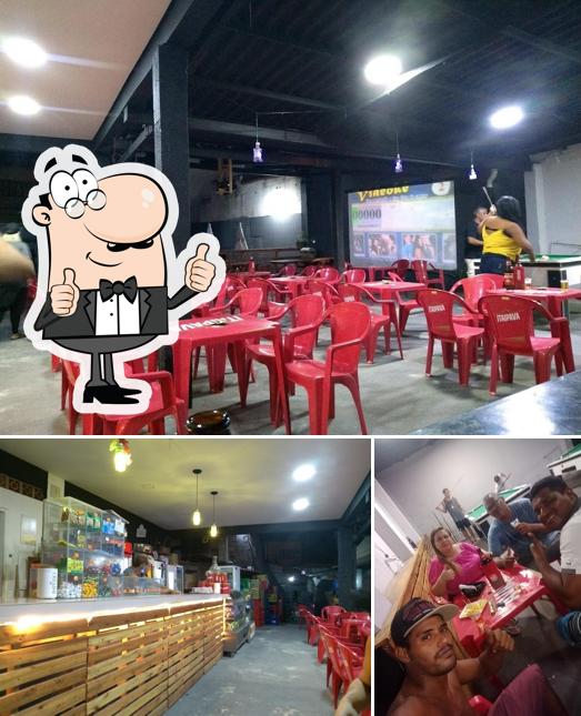 Sinucas Bar Karaokê