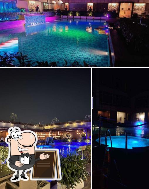 The exterior of Country Inn & Suites by Radisson, Sahibabad, Distt Ghaziabad (U.P.)