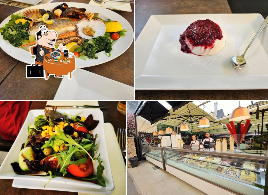 Cozze al Bistro Scampicchio