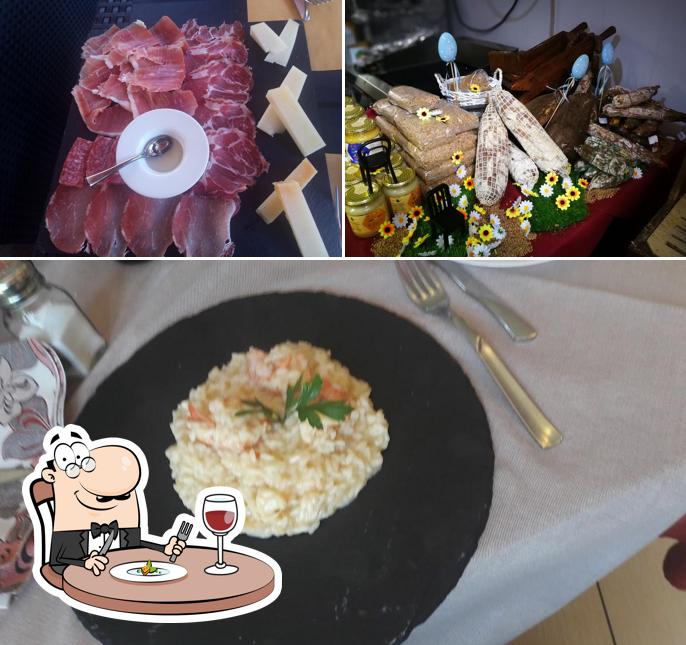 Platti al Punto vendita Maiale Brado