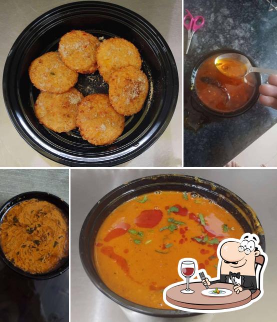 Meals at Mr. Gram & Mrs. Grills