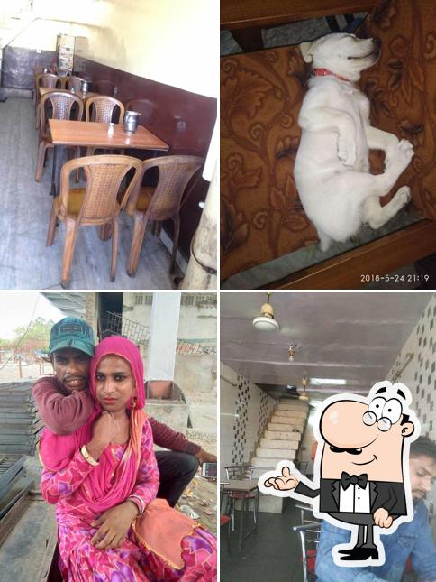 Check out how Mugal Hotel looks inside