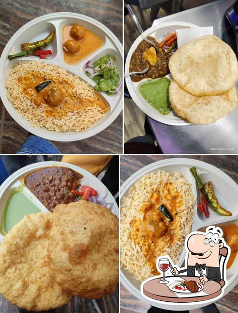 Nagpals chole bhature malvya nagar