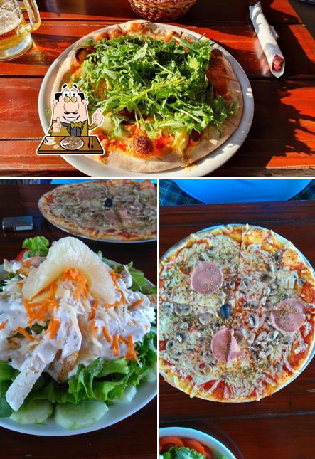 Prenditi una pizza a Pizzeria Matej