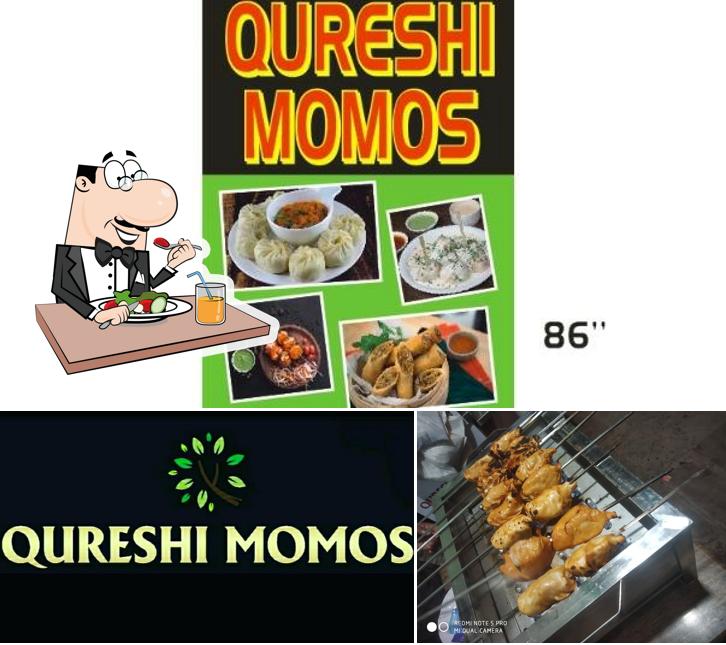 Meals at Qureshi Momos