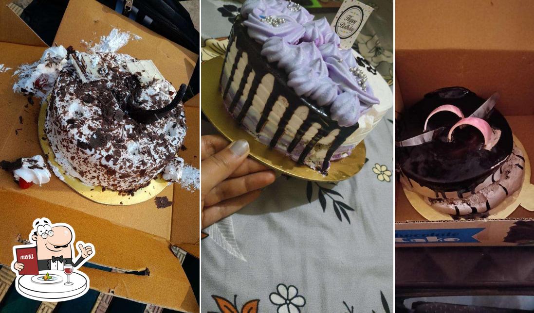 Food at Shaan Bakers & Confectioners