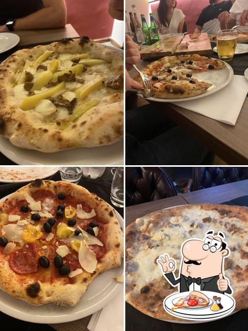 Prenditi una pizza a d'Avalos