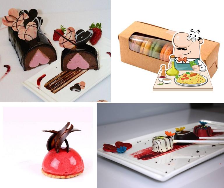 Meals at Star Anise Patisserie