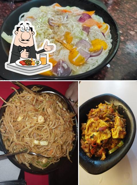 Meals at The Tasty Time