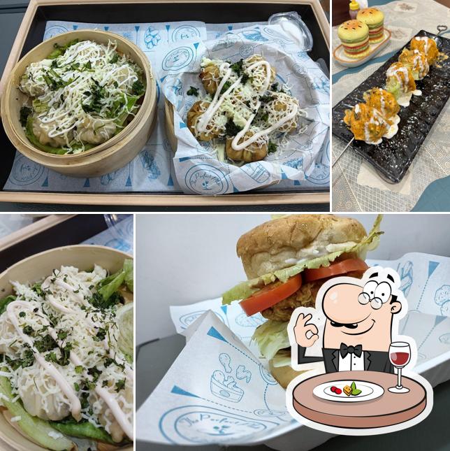 Meals at The Perfect Plate