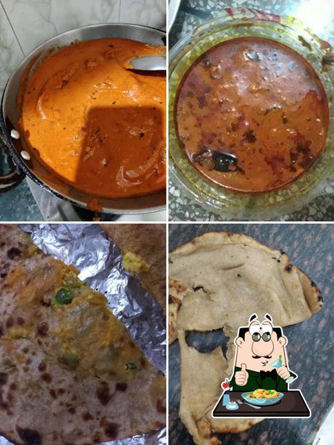 Meals at Walk In Woods