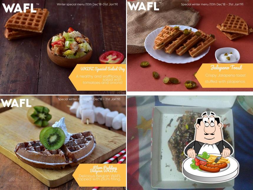 Wafl (Waffles In Amritsar)