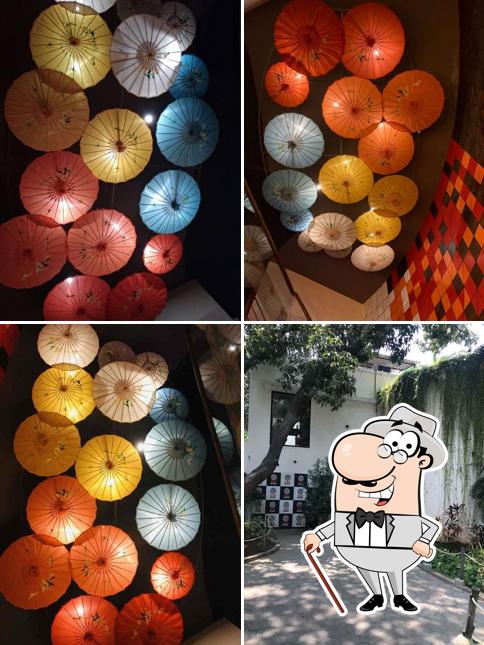 Check out how Absolute Thai Restaurant looks outside