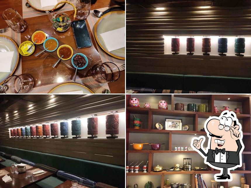 Burma Burma Restaurant & Tea Room