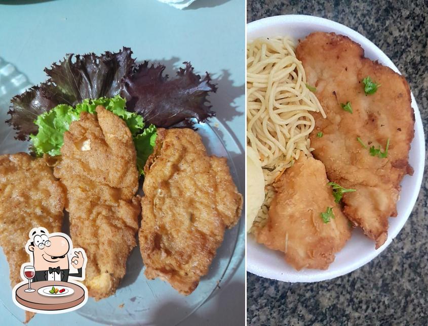 Platos en Restaurante e Espetaria Mixtão Conjunto Maguari Belém - PA