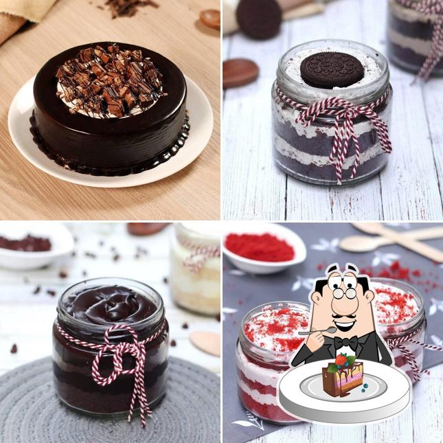 Cakes By Flower Aura