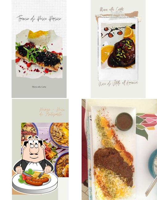 Platti al Persian Palace Lecco