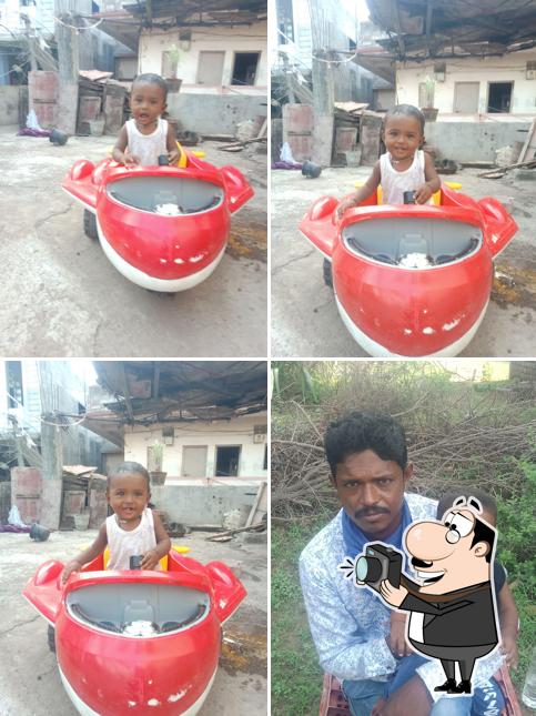 Here's a photo of Dana-Pani Restaurant