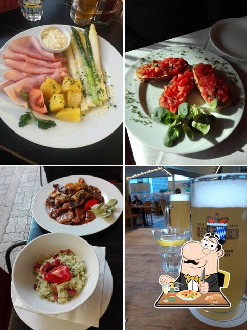 Cibo al Pizzeria Restaurant Pub ALPEN