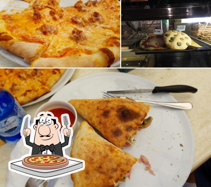 Prenditi una pizza a Panificio Il Magnifico S.r.l