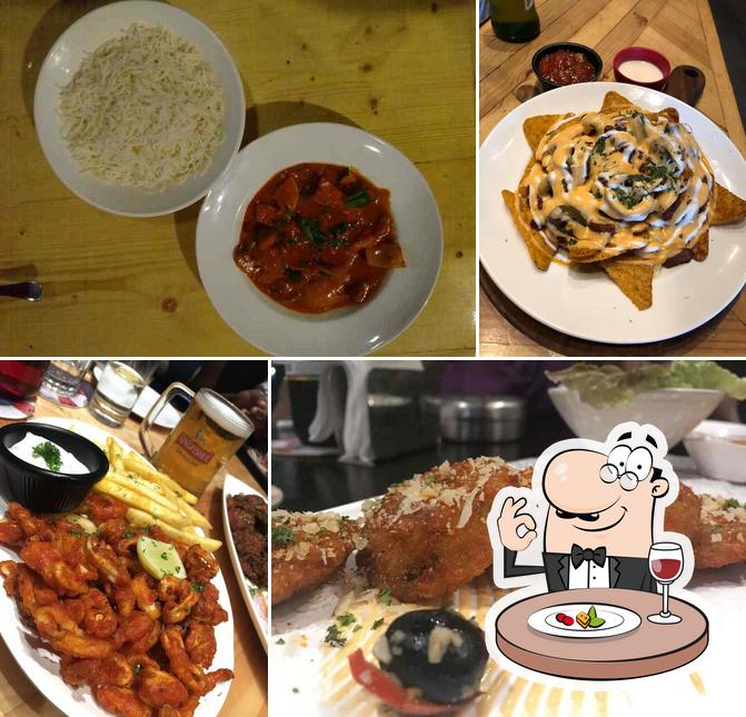 Meals at Boats Based on A True Story