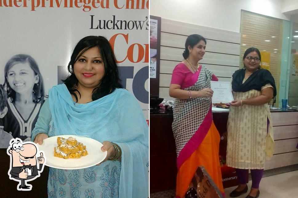 Here's an image of Chef Nikhats Kitchen